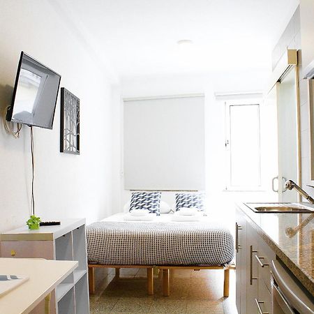 Estudio Avenida 빌라레알 외부 사진
