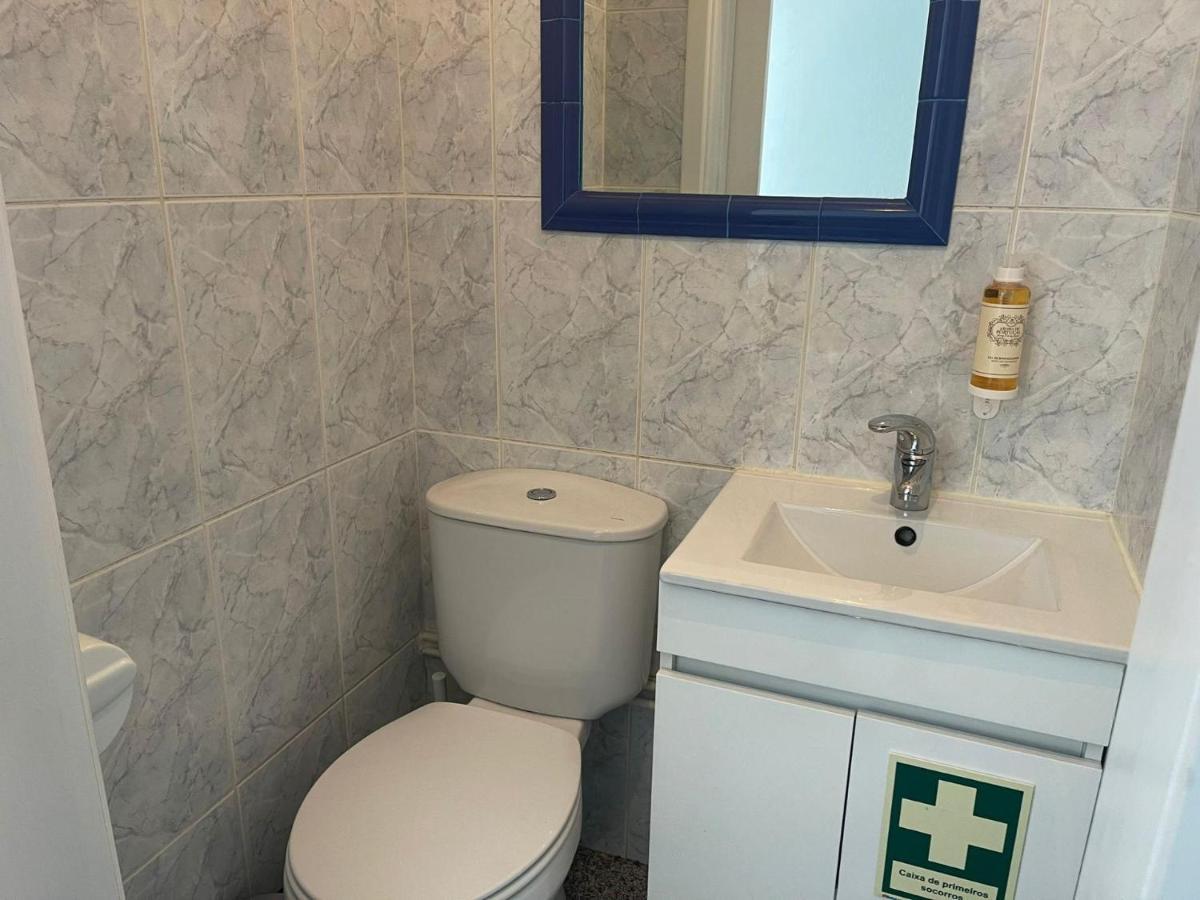 Estudio Avenida 빌라레알 외부 사진