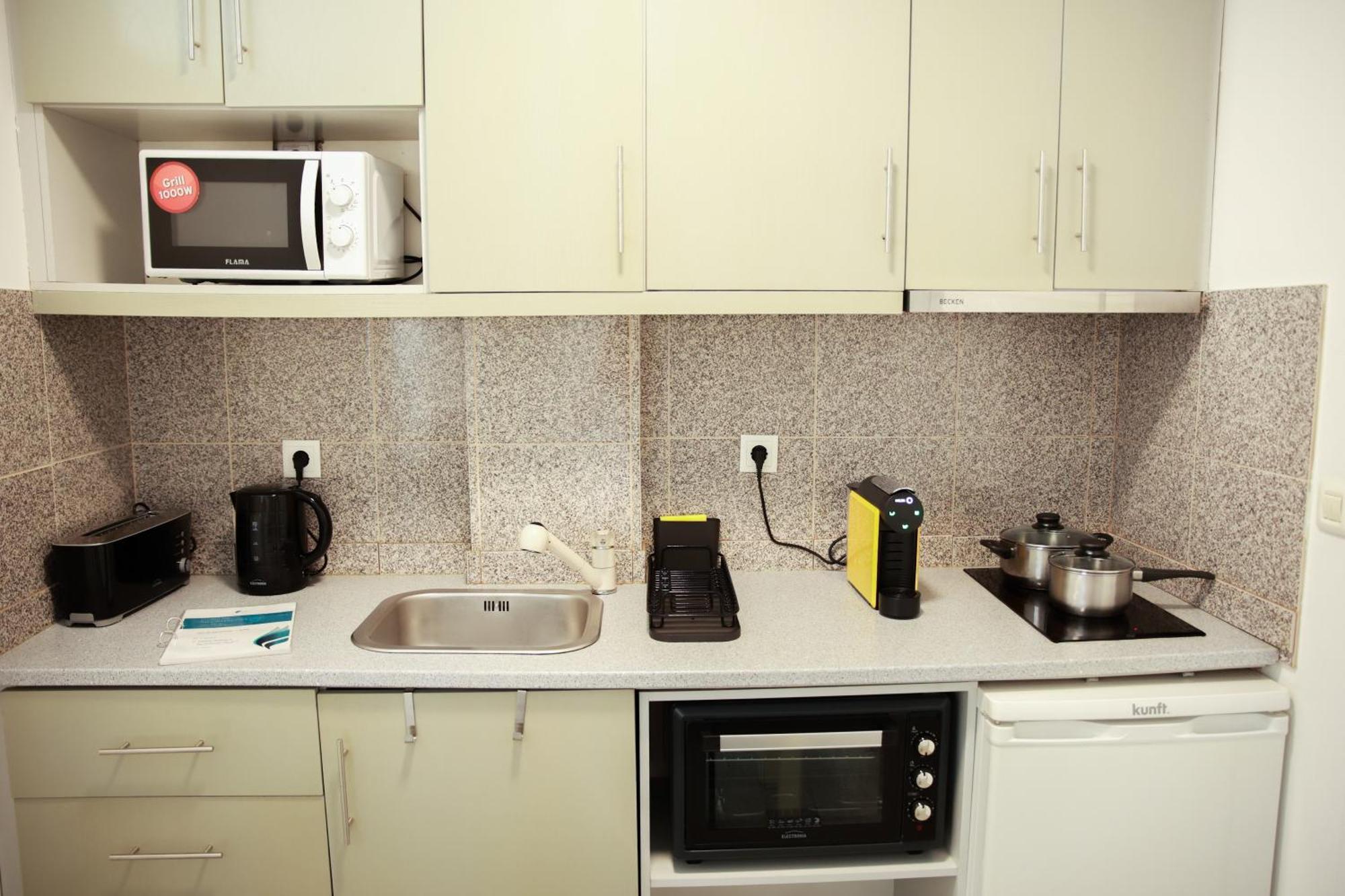 Estudio Avenida 빌라레알 외부 사진